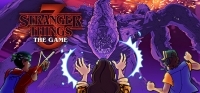 Stranger Things 3: The Game Box Art
