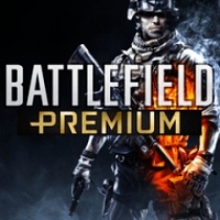 Battlefield 3 - Premium Box Art