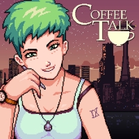 Coffee Talk Box Art