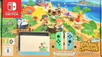 Nintendo Switch - Animal Crossing: New Horizons Edition Box Art