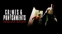 Sherlock Holmes: Crimes and Punishments Box Art