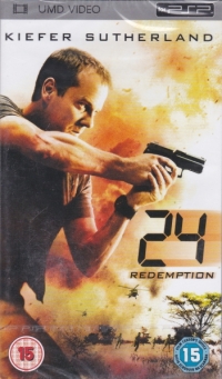24: Redemption Box Art