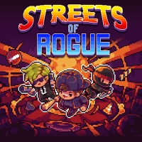 Streets of Rogue Box Art