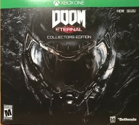 Doom Eternal - Collector's Edition Box Art