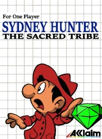 Sydney Hunter: The Sacred Tribe Box Art