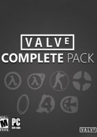 Valve complete pack Box Art