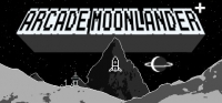 Arcade Moonlander Plus Box Art