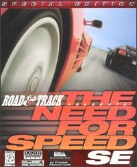 Road & Track Presents: The Need for Speed SE Box Art