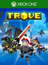 Trove Box Art