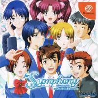 For Symphony: With All One's Heart Box Art