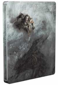 Elder Scrolls V, The: Skyrim Special Edition SteelBook Box Art