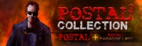 Postal 2 Collection, The Box Art