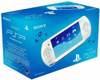 Sony PlayStation Portable PSP-E1004 IW Box Art