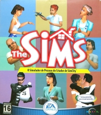 Sims, The Box Art