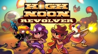 High Noon Revolver Box Art