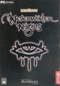 Forgotten Realms: Neverwinter Nights Box Art