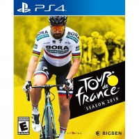 Tour de France: Season 2019 Box Art