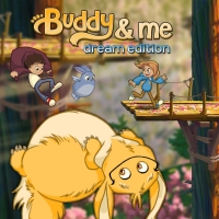 Buddy & Me - Dream Edition Box Art