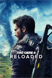 Just Cause 4: Reloaded Box Art