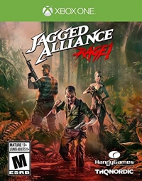 download jagged alliance rage xbox one