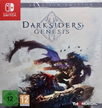 Darksiders Genesis - Nephilim Edition Box Art