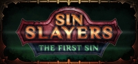Sin Slayers: The First Sin Box Art