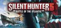 Silent Hunter: Battle of the Atlantic - Gold Edition Box Art