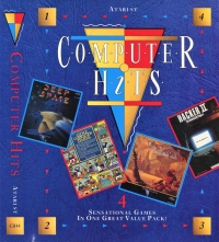 Computer Hits 4 Box Art