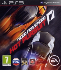 Need for Speed: Hot Pursuit [RU] Box Art