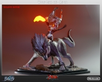 Wolf Link and Midna - First 4 Figures Box Art
