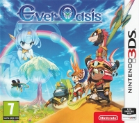 Ever Oasis [AT][CH] Box Art