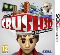 Crush 3D: A Puzzle with Another Dimension [AT][CH] Box Art