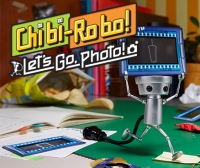 Chibi-Robo!: Photo Finder Box Art