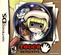 Touch Detective Box Art
