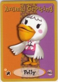 Animal Crossing - 2-062 Pelly Box Art