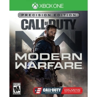 Call of Duty: Modern Warfare - Precision Edition Box Art
