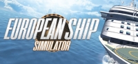 European Ship Simulator Box Art