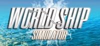 World Ship Simulator Box Art