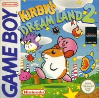 Kirby's Dream Land 2 [FR] Box Art