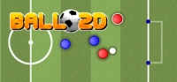 Ball 2D: Soccer Online Box Art