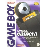 Nintendo Game Boy Camera (Yellow) Box Art