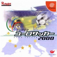 Super Euro Soccer 2000 Box Art