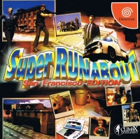 Super Runabout - San Francisco Edition Box Art