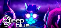 Deep Blue 3D Maze in Space Box Art