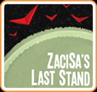 ZaciSa's Last Stand Box Art