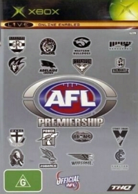 AFL Premiership Box Art