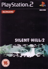 Silent Hill 2 (7122167) Box Art