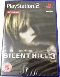 Silent Hill 3 (7124185) Box Art