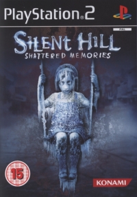 Silent Hill: Shattered Memories [UK] Box Art