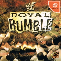 WWF Royal Rumble Box Art
